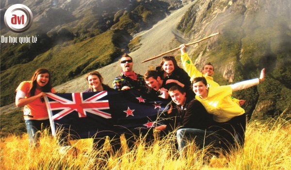 học bổng new zealand
