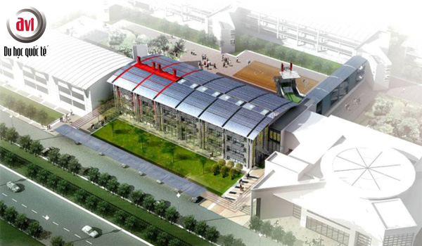 học viện BCA - trường công lập tại Singapore