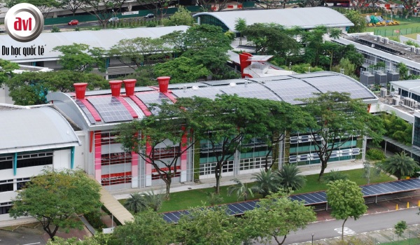 học viện BCA, Singapore