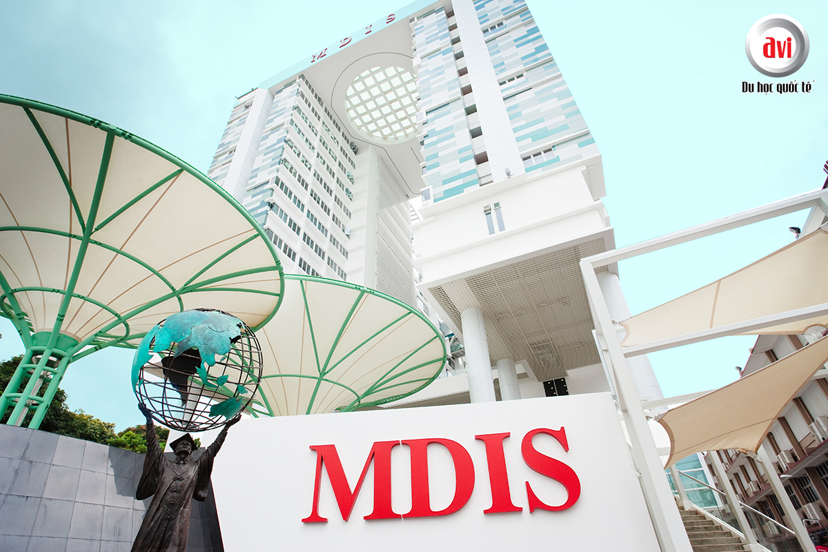 MDIS, Singapore cung cấp chương trình học bổng lên tới 71 triệu đồng