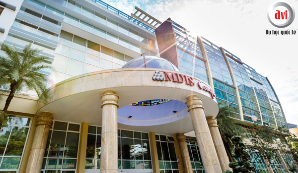Học bổng học viện phát triển quản lý Singapore, MDIS