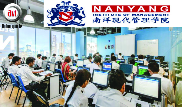 Học bổng học viện quản lý Nanyang - NIM