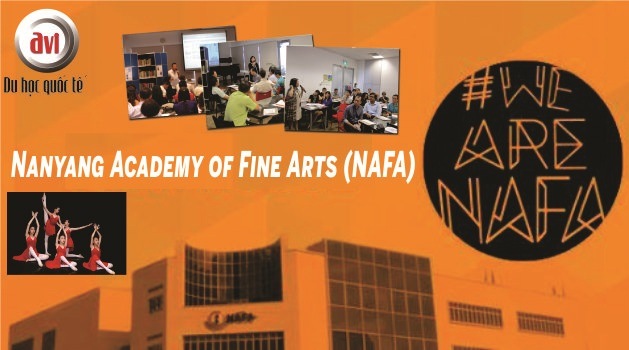học viện nghệ thuật nafa