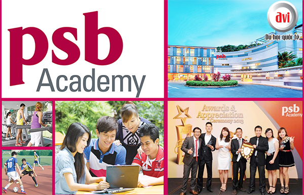 Giới thiệu về Học viện Kinh doanh và Quản lý PSB