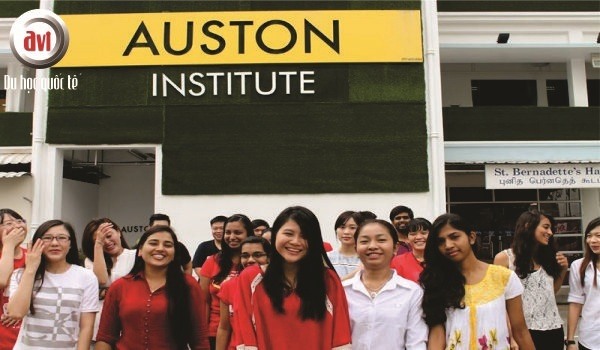 Học Viện Quản Lý Auston