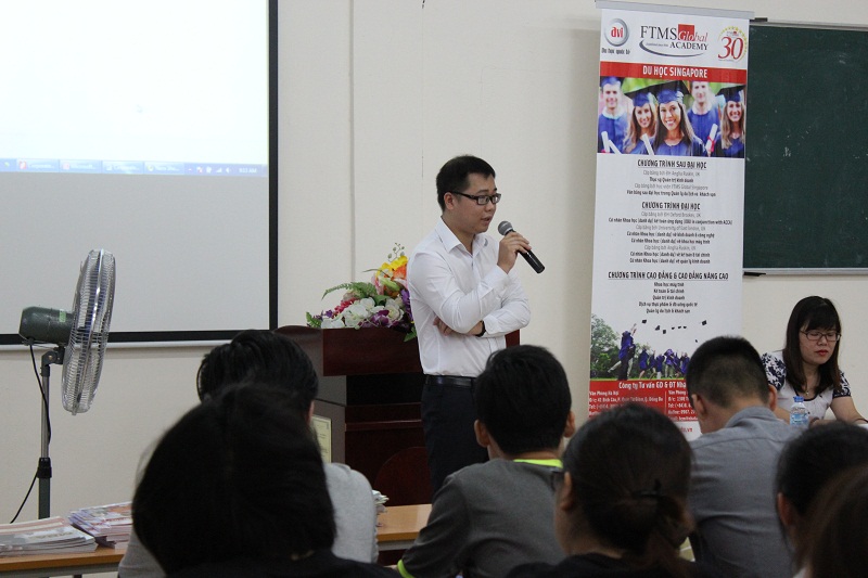 Hội thảo FTMS