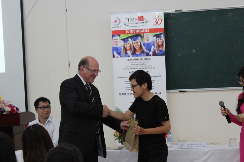 Hội thảo FTMS