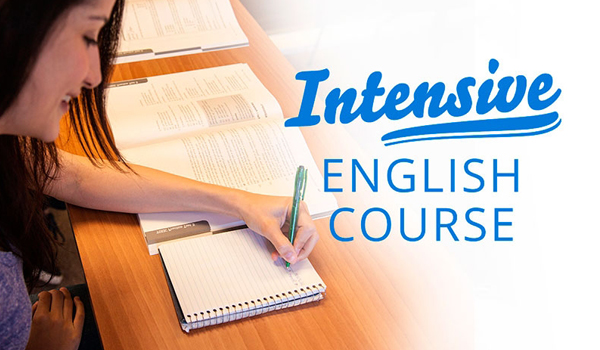 Khóa Intensive English