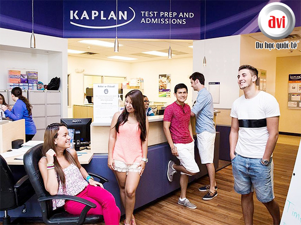Học bổng hấp dẫn lên tới 1000 USD cùng Kaplan, Singapore