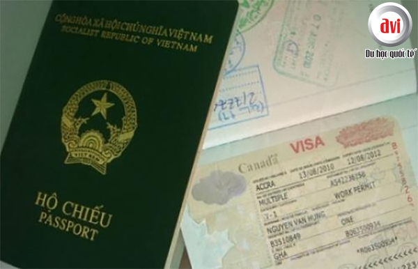 Visa và Passport khác nhau như thế nào?