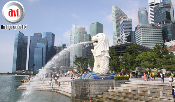Khám phá Singapore