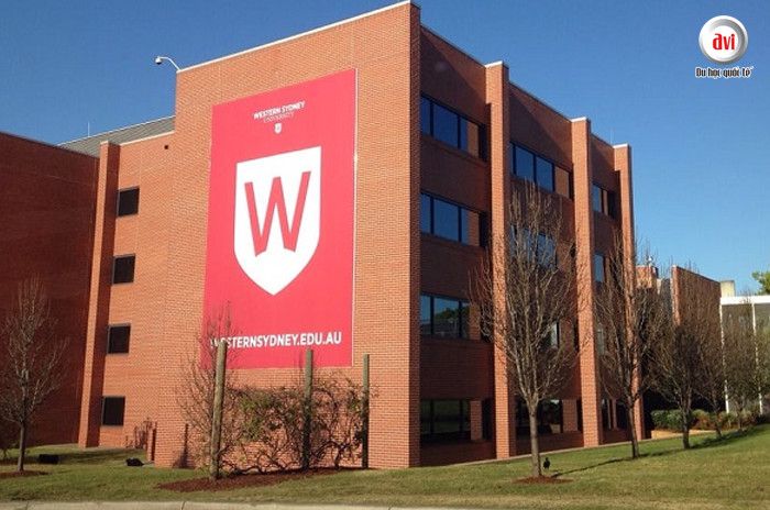Trường Đại học Western Sydney