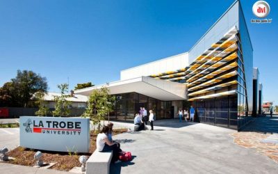 Du học Úc trường Đại học La Trobe – La Trobe University