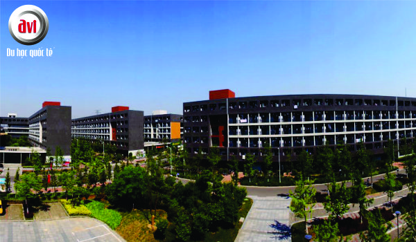 Khuôn viên trường đại học Nam Kinh