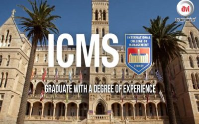 Hội thảo Phỏng vấn học bổng 50% ICMS, Úc