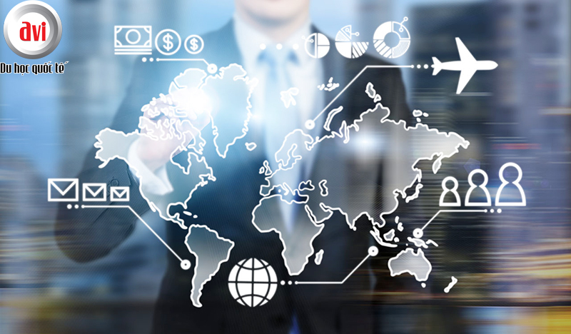 Ngành kinh doanh quốc tế(International Business) tại Singapore