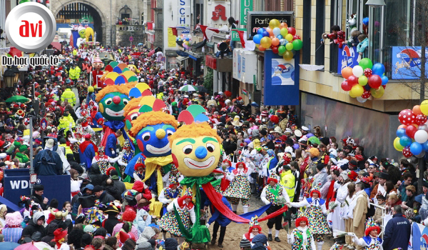 Lễ hội hóa trang Karneval