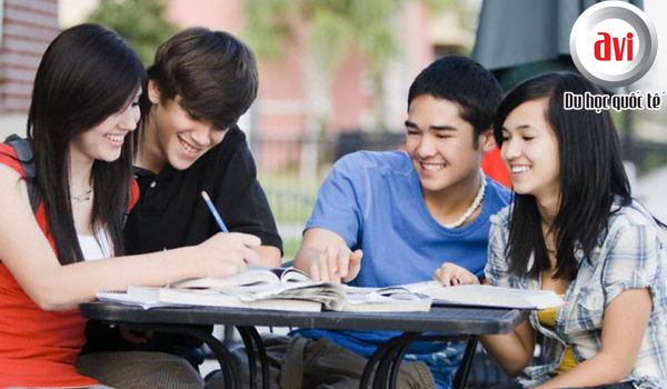 Lợi ích học tại trường chính phủ Nam Úc