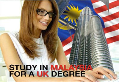 Du học Malaysia