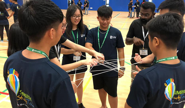 Lý do chọn Singapore SIM Study Tour 2019
