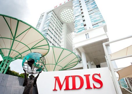 học viện MDIS Singapore