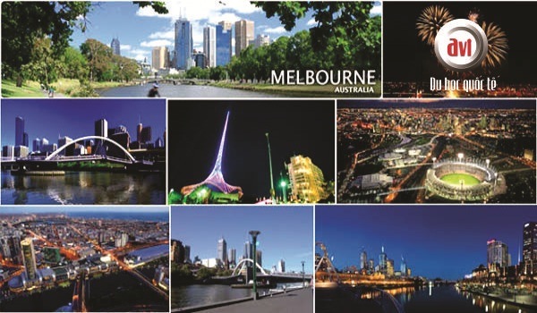Thành phố Melbourne