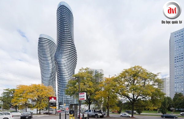 Thành phố Mississauga, Canada