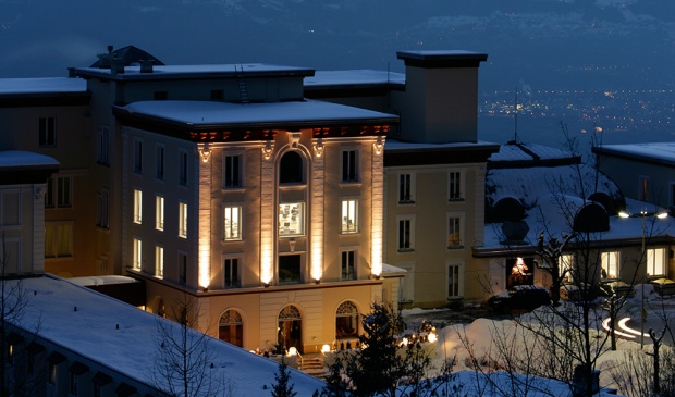 Trường quản lý khách sạn Thụy Sĩ – SHMS