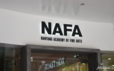 Học bổng tại NAFA
