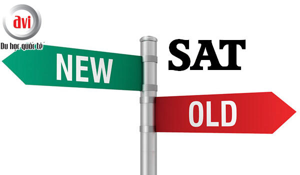 Khác biệt của the new SAT & SAT cũ