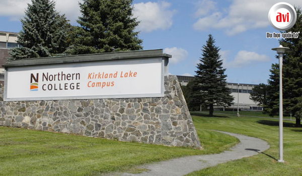 Khu học xá Kirkland Lake, Northern College