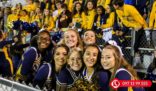 Notre Dame High School, USA