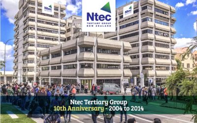 Trường NTEC-trường tư thục chất lượng cao tại Auckland, New Zealand