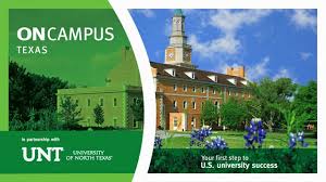Học bổng 50% học phí đại học Oncampus Texas