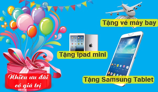 quà tặng vô cùng giá trị