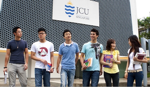 Đại học James Cook Singapore