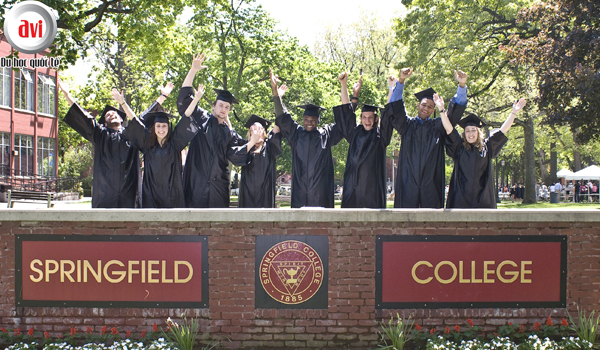 Springfield (Springfield College), Massachusetts, US