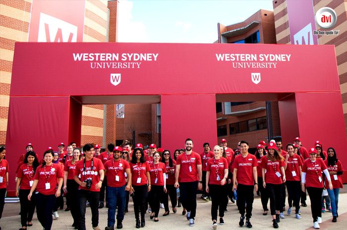 Trường Đại học Western Sydney