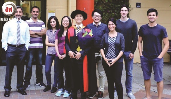 trường đại học new south wales