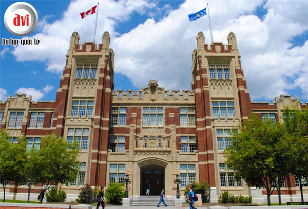 Học viện công nghệ Nam Alberta(Southern Alberta Institute of Technology – SAIT) Canada