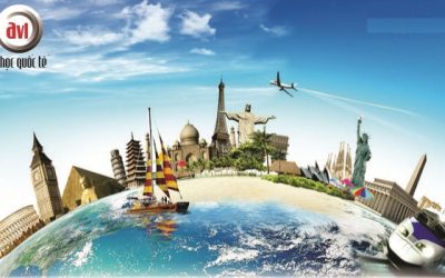 Chuỗi sự kiện DU HỌC không thể bỏ qua trong tháng 3/2017