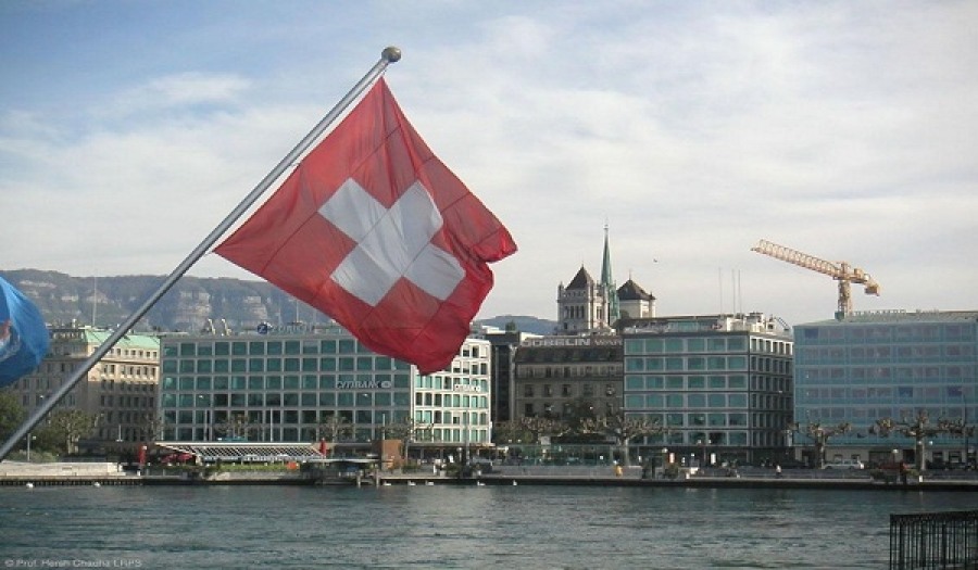 Đất nước &#8211; Con người Thụy Sĩ