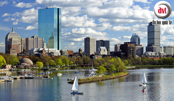 Thành phố Boston, Mỹ