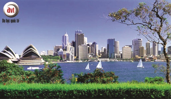 thành phố cảng sydney