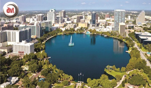 Thành phố orlando