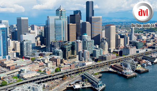 Thành phố Seattle, Mỹ