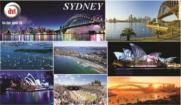 thành phố Sydney