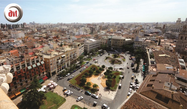 thành phố murcia