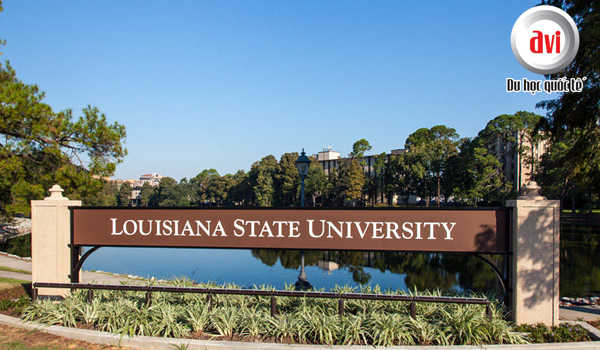 những thành tựu đại được đại học bang Louisiana, Mỹ