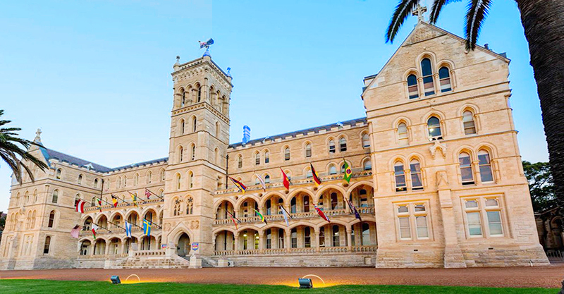 Trường ICMs, Sydney, Australia